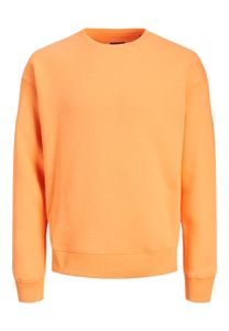 Jack & Jones Sweatshirt Star Basic Pullover ohne Kapuze