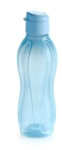 Tupperware EcoEasy Trinkflasche 750 ml Blau