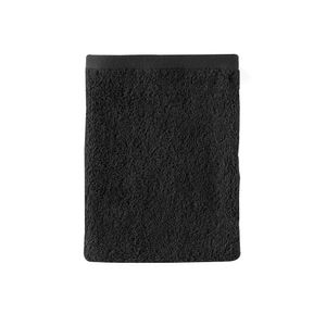 Waschhandschuh Frottee »Montreal« BxL 15x20 cm Schwarz 500 g/m² 100% Bio Baumwolle Kuschelig Green Waschhandschuh Frottee »Montreal« BxL 15x20 cm Schwarz 500 g/m² 100% Bio Baumwolle Kuschelig Green