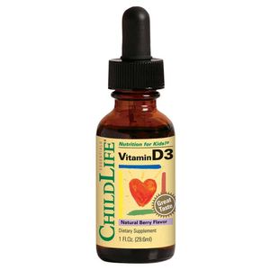 ChildLife Essentials, Vitamin D3 (flüssig), 1oz (30ml)