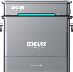 Zendure SolarFlow Bundle Hybrid Inverter Hyper 2000+1 AB2000 Zendure SolarFlow Bundle Hybrid Inverter Hyper 2000+1 AB2000