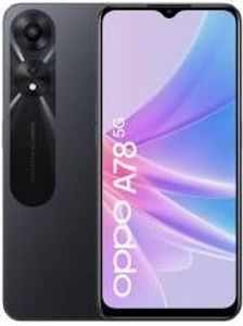 OPPO A78 4+128 GB 6,56 Zoll 5G leuchtendes Schwarz EU  Oppo