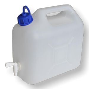 5 Liter Camping Wasserkanister Wassertank Kanister Wasserbehälter