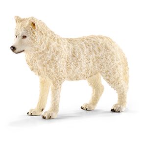 Schleich Wild Arktischer Wolf