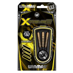 Winmau Xtreme 2 Darts 23gr Messing 1227.23
