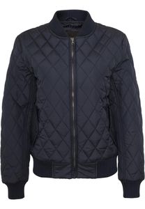 Urban Classics Bomberjacke blau M