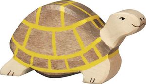 HOLZTIGER Schildkröte aus Holz