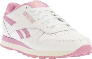 Reebok - Dětské tenisky, Classic, kožené GT2463 (37,5 EU) (Cloud white/Jasmine/Chalk)