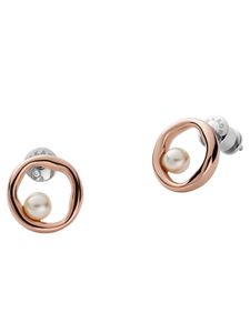 Skagen Damen Ohrringe Ohrstecker Edelstahl IP-Rose AGNETHE SKJ1438791 Skagen Damen Ohrringe Ohrstecker Edelstahl IP-Rose AGNETHE SKJ1438791