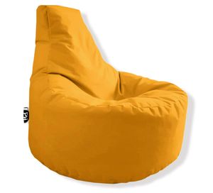 Sit&Joy Sitzsack Gamer Kissen & Lounge Kissen Sessel Sitzkissen | Gaming Sitzkissen Sitzsäcke| Mit Füllung und Reißverschluss 2 Größen 27 Farben Indoor und Outdoor