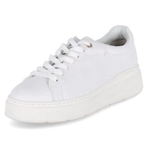 TAMARIS Damen Sneaker Weiß, Schuhgröße:EUR 40