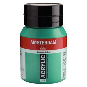 Amsterdam | Acrylfarbe 500ml Paul Veronesegrün 615