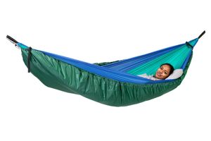 Amazonas Underquilt Hängematten-Wärmeschutz grün