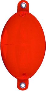 Tortue Buldo Oval Angeln Schwimmt Rot 15 g Rot 15 g