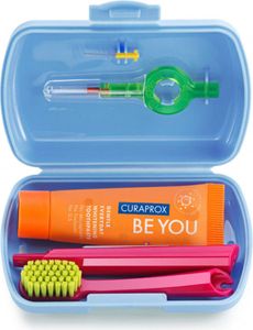 Curaprox Travel-Set blau 1 St