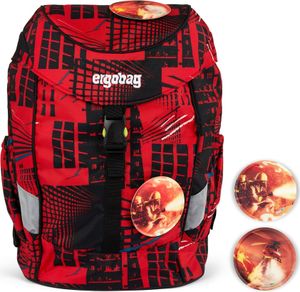 Ergobag MIP Mini AlarmBärreitschaft Kindergartenrucksack 00750-90195-10 Ergobag MIP Mini AlarmBärreitschaft Kindergartenrucksack 00750-90195-10