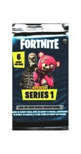Panini - Fortnite - Trading Cards - 1 Booster