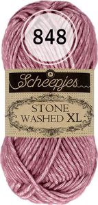 Scheepjes Stone Washed XL 50g (848) Corundum Ruby