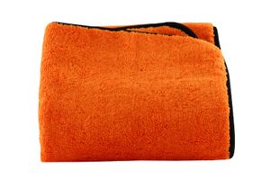 Liquid Elements Orange Baby XL Microfaser Trocknungstuch 90x60cm, 800GSM