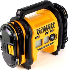 Bateriový vzduchový kompresor DeWalt DCC 018 N 18V 11bar KFZ Solo - bez baterie, bez nabíječky