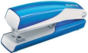 LEITZ Heftgerät Mini Nexxt WOW 5528 blau metallic