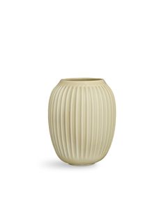Kähler Design - Hammershøi Vase H20 cm, beige
