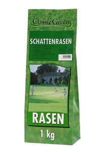 Classic Green Rasen Schattenrasen - 1 kg