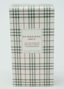 Burberry Brit Woda perfumowana spray 100 ml