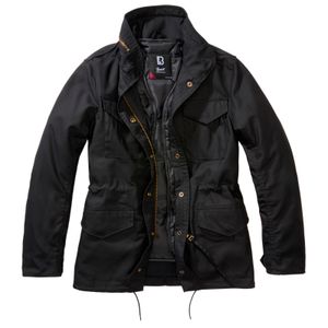 Dětská bunda Brandit Ladies M65 Standard Jacket black - L
