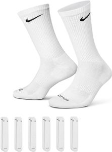Nike EVERYDAY PLUS CUSHIONED WHITE M