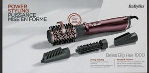 Babyliss AS960E - Heißluftbürste rose