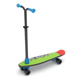 Chillafish skateboard/Stufe SkateSkootie62 cm schwarz/blau