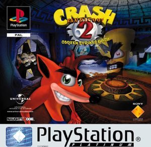 Crash Bandicoot 2
