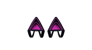 Razer Kitty Ears Razer Kraken - Kopfhörer Ohren - neon violett