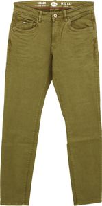 29878 Petrol Industries, Seaham ,  Herren Jeans Hose, Denim ohne Stretch, dark gold, W 31 L 32