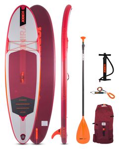 Jobe SUP Jobe Mira 10.0 Inflatable Paddle Board Package