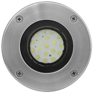Nordlux LED-Einbaustrahler-Set, 3 x LED/GU10/230V/1,1W