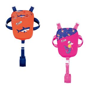 Bestway 32173, Orange, Pink, Schwimmweste, ildung, 3 Jahr(e), Junge/Mädchen, 30 kg