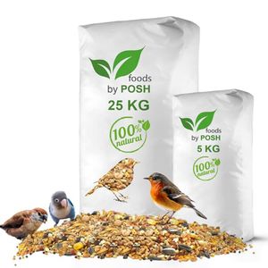 30kg krmivo pre vtáky 4 ročné obdobia prémiová zmes (30kg)