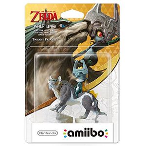Sběratelská figurka Amiibo The Legend of Zelda - Wolf Limb