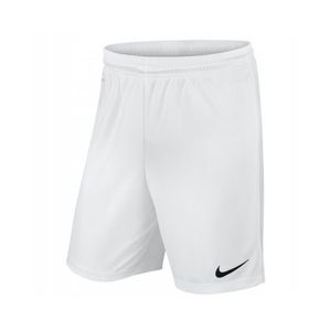 Nike PARK II KNIT SHORT NB WHITE/BLACK WHITE/BLACK XXL