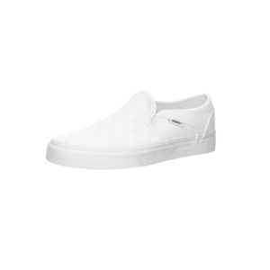 Vans Asher Damen Slipper in Weiß, Größe 37