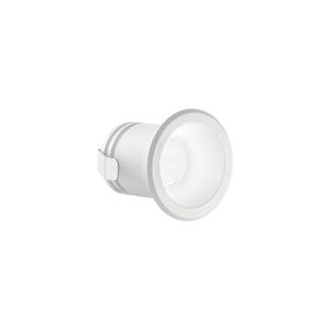 Ideal Lux VIRUS - Integrierte LED-Inneneinbauleuchte 1 Licht Weiß 3000K