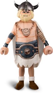 Kostium dziecięcy Charlie Brenner PLAYMOBIL kolorowy Kostium dziecięcy Charlie Brenner PLAYMOBIL kolorowy