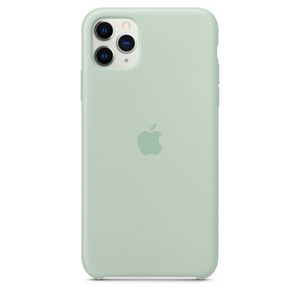 APPLE iPhone 11 Pro Max Silicone Case Beryl