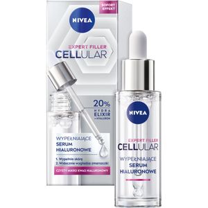 NIVEA Cellular Expert Filler Hyaluronic Filling Serum 30ml