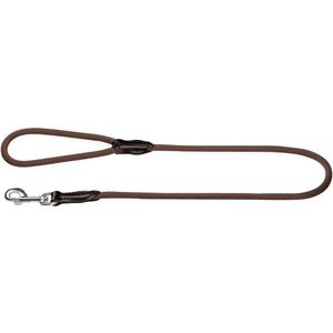 Hunter Führleine Freestyle 8/110 Tau d.-braun Hunter Führleine Freestyle 8/110 Tau d.-braun