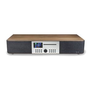SOUNDMASTER ICD2018, retro Hi-Fi systém