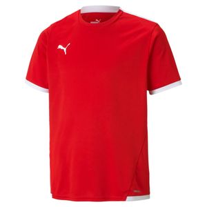 Puma Trička JR Teamliga Jersey, 70492501, Größe: 152