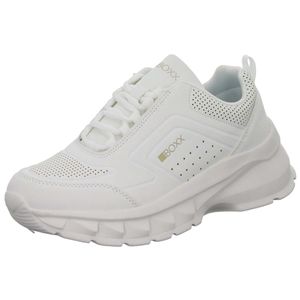 BOXX Damen-Sneaker Weiß, Farbe:weiß, EU Größe:40